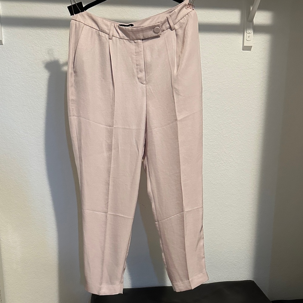 Express Women's Blush Trousers